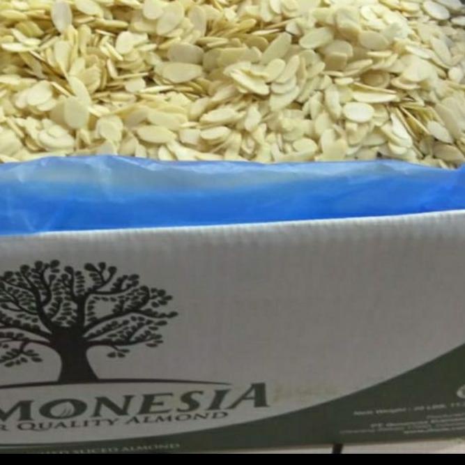 

✴ almond slice almonesia USA 1 Kg ♘