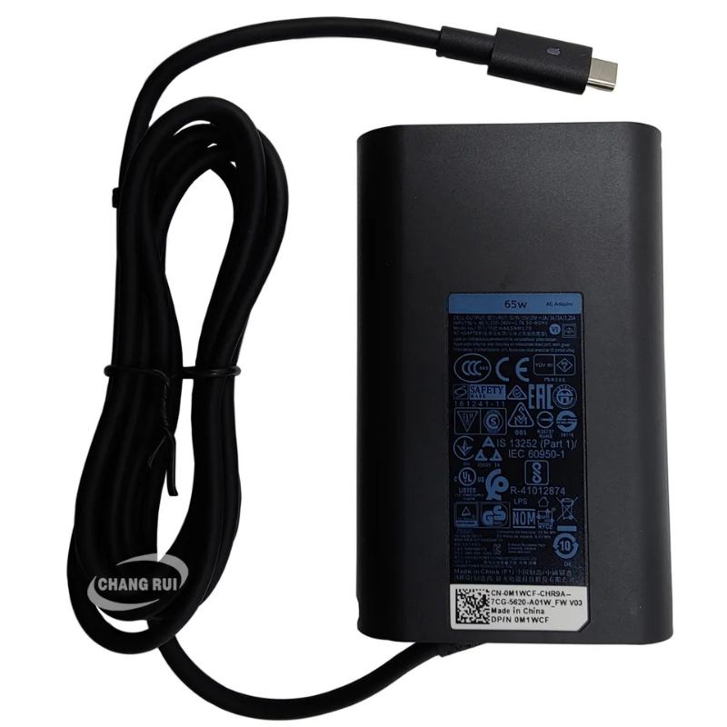 Charger Laptop Dell Latitude 7275 7290 7380 7310 7400 7410 7389 7480 7368 7285 7370 7320 7390 7390