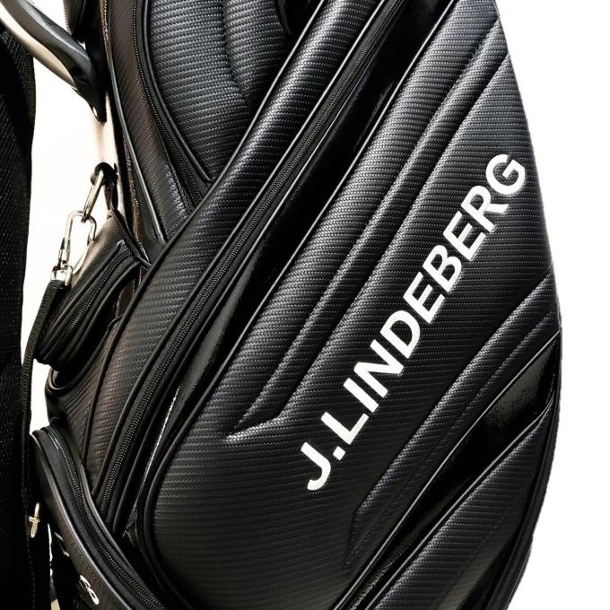 Tas Golf Jlindeberg Bag J.Lindeberg Jl Golf Bag Tour Performance