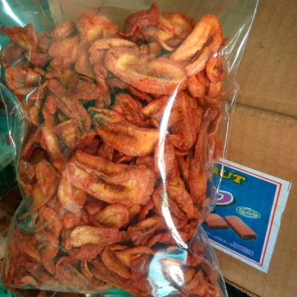 

Viral✅ ✔️ Pisang Sale kering 500gr