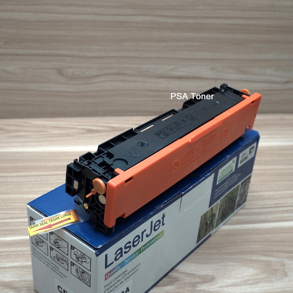 Toner H P M252 M277 201A CF400A Black Compatible Murah