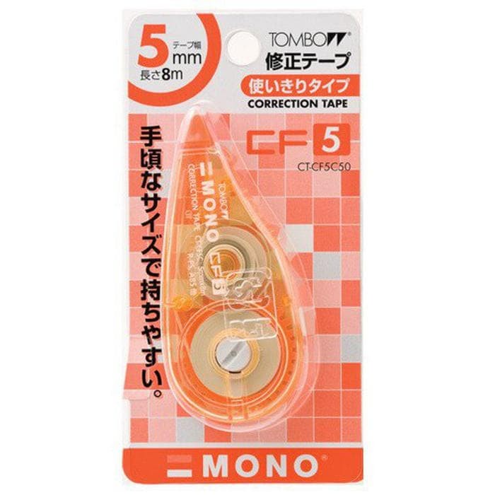 Correction Tape Tombow Mono 5mmx8m CT-CF5C50