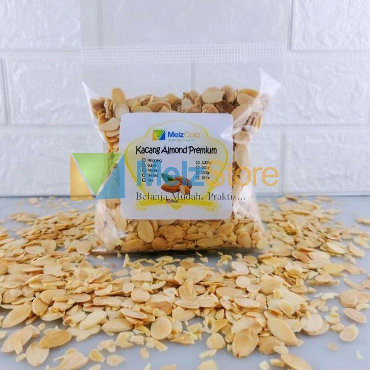 

♣ Almond Slice Panggang Roasted Oven 1kg ✿