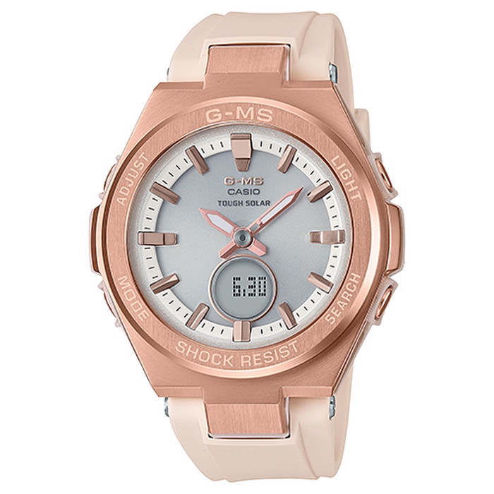 

CASIO BABY-G MSG-S200G-4A / BABYG MSGS200G-4A