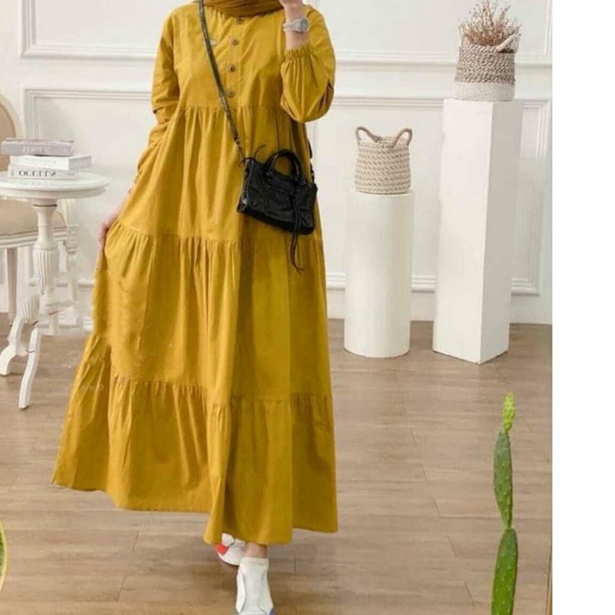 Kirania Midi Dress Jumbo