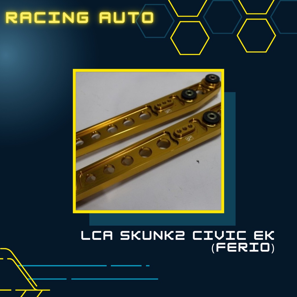 LCA Skunk2 Civic EK (Ferio)