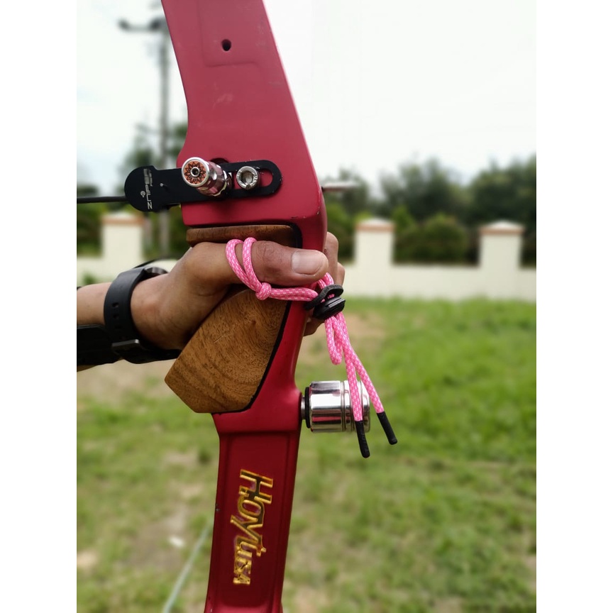 WB FINGER SLING ADJUSTABLE + PROTECTOR KULIT ASLI