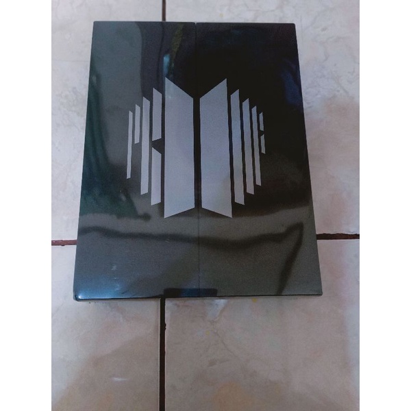 

BTS Proof album Standard (Unsealed)