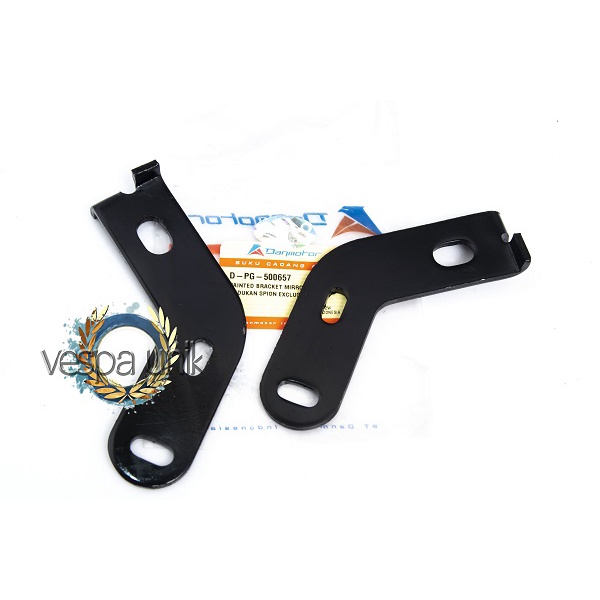 Dudukan Spion Vespa PX Exclusive2 Danmotor