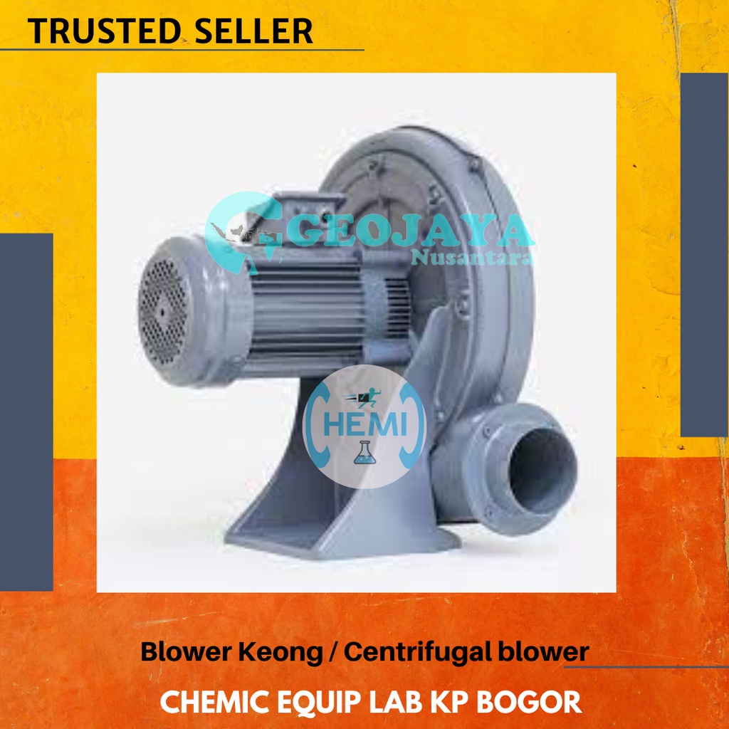 Blower Keong / Centrifugal blower