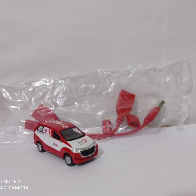 Flashdisk USB model Diecast mobil toyota Avanza THS Auto 2000 Murah