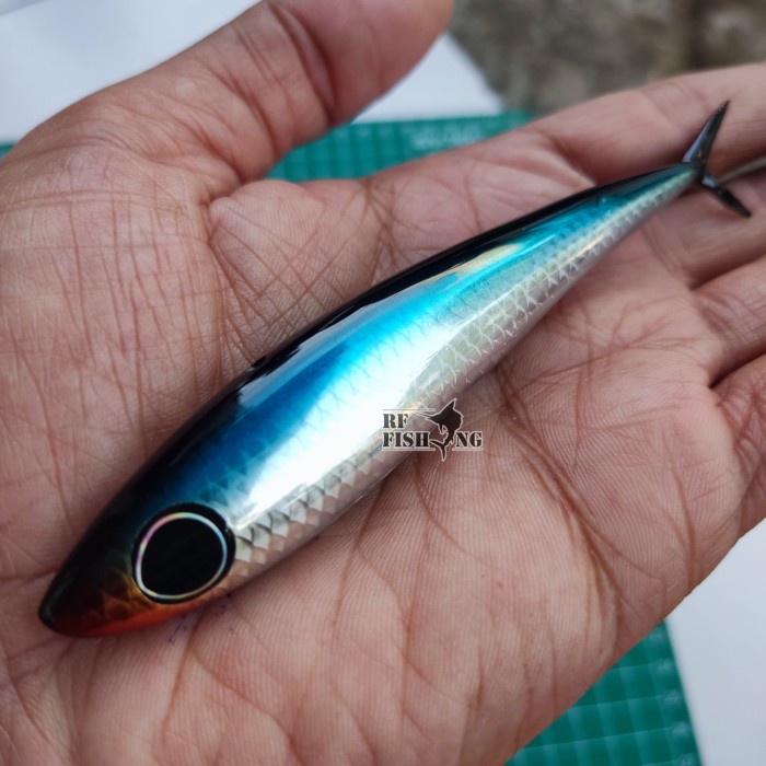 New Lure Andeman Umpan Troling Ikan Tuna 70Gr Sae