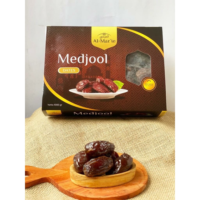 

KURMA MEDJOOL 1KG