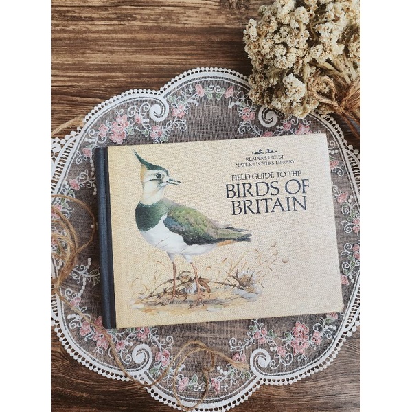 Field Guide to the Birds of Britain by Reader's Digest