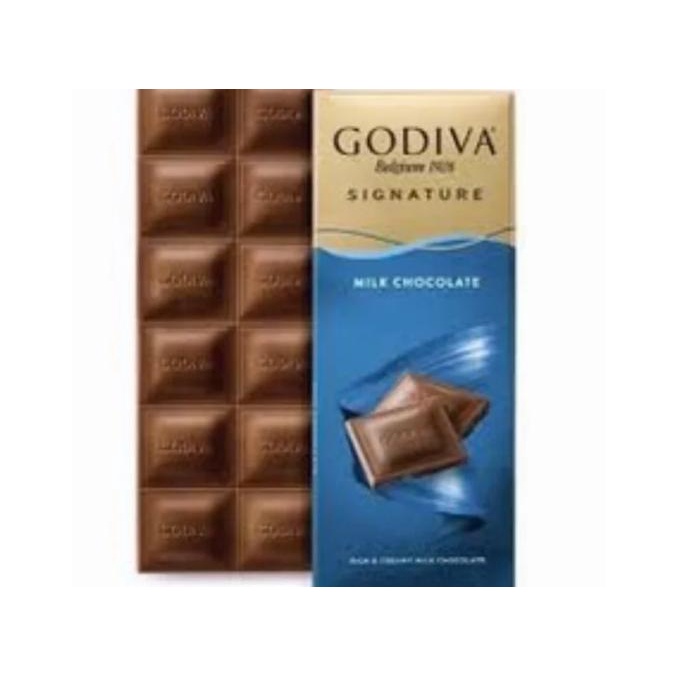 

Godiva Signature Milk Chocolate