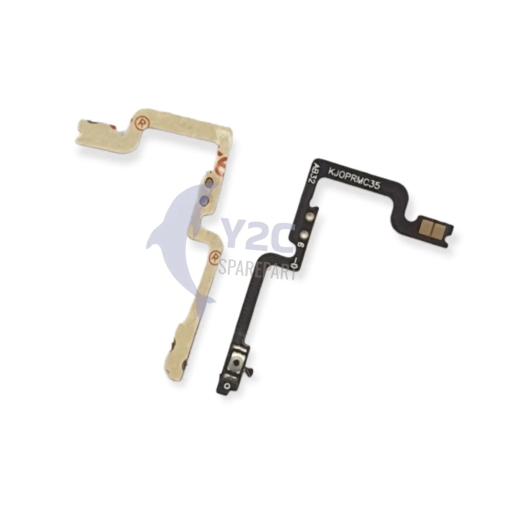 FLEXI ON OFF REALME C35 / FLEXIBLE POWER