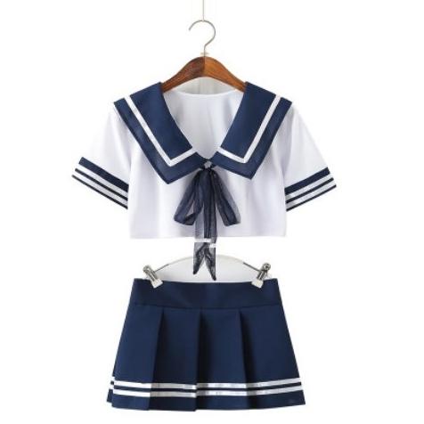 PROMO GILA 5XL 4XL 3XL Lingerie Student Murid Sekolah Kostum BigSize Cosplay Costume Jumbo Besar XXL