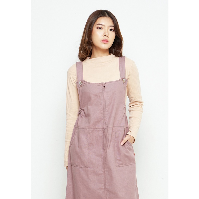 DUST Overall Raya Pink (D. 4588)