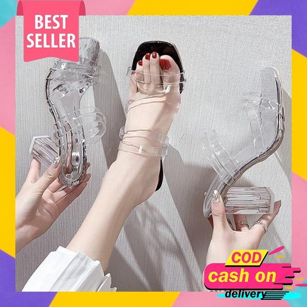 Lummyshop Sepatu Wanita Calta High Heels Import Premium Heels Wanita Kondangan Haigheels Tinggi Mewa