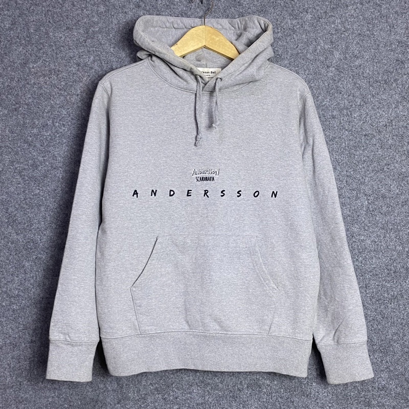 hoodie andersson bell original