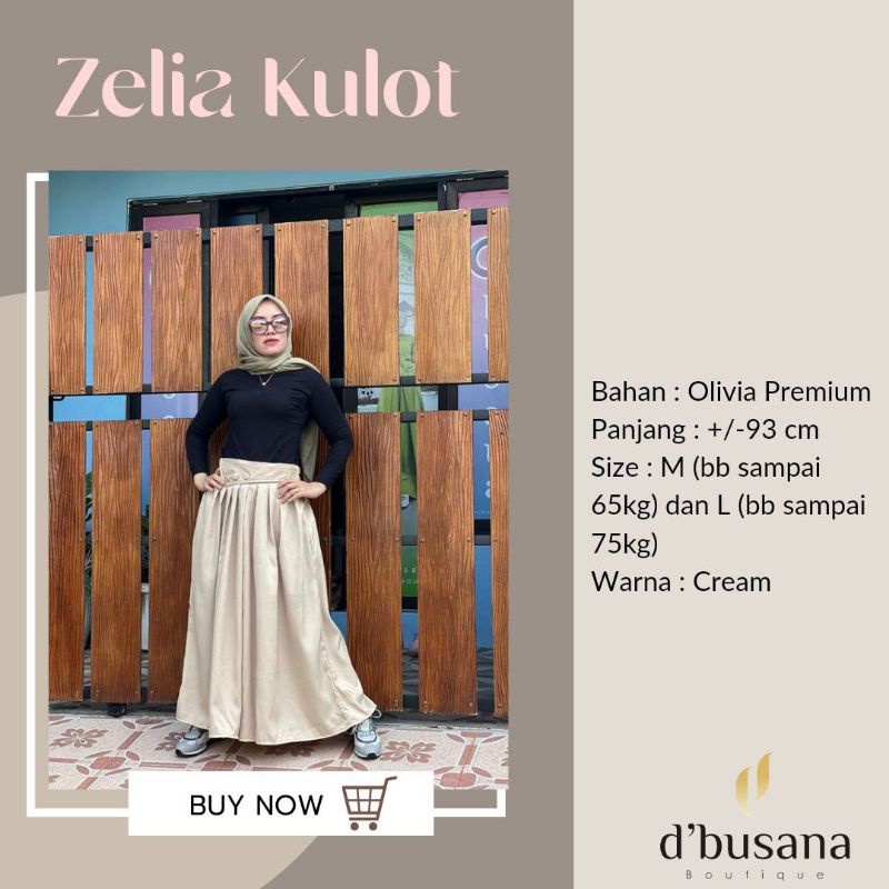 Zelia Kulot