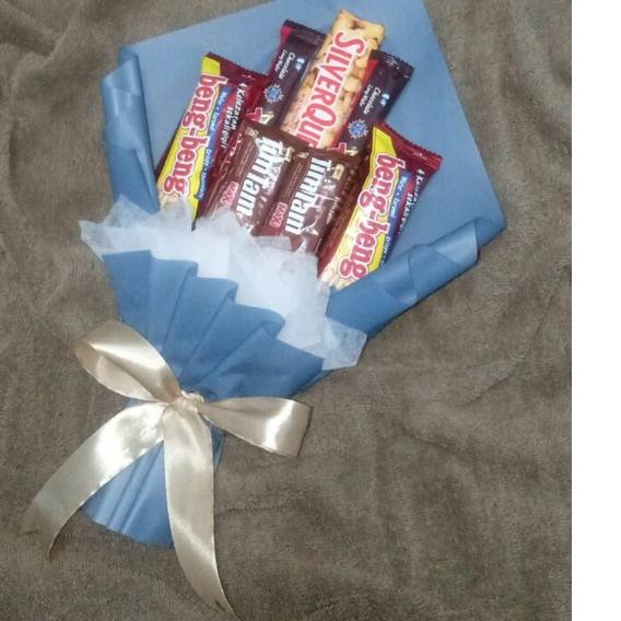 

♙ (Ready) BUCKET SNACK/Bucket makanan/kado wisuda/kado valentine ✥