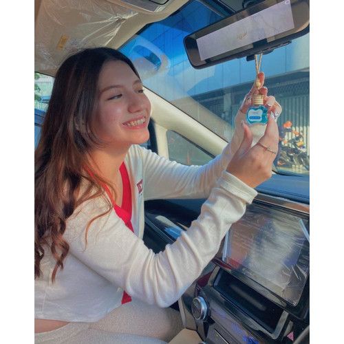 Parfum Apel Pengharum Kisi AC Gantung Lemari Baju Pakaian Sepatu Penyegar Helm Vleo Scents Mobil Ruangan Toilet KOPI Stella Smart Matic Pengharum Ruangan Android bluetooth Parfumist Remote Universal Portable Controller