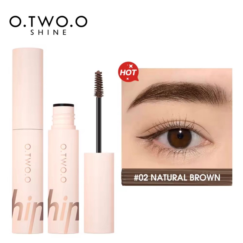 rcsebauty - O.TWO.O mascara alis eyebrow maskara otwoo maskara alis