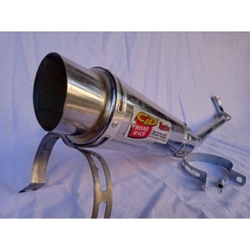 knalpot racing CLD buat motor all series bebek supra supra x supra 125 grand  jupiter vega zr
