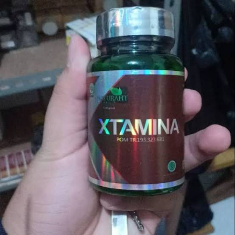 xtamina original obat suplemen pria