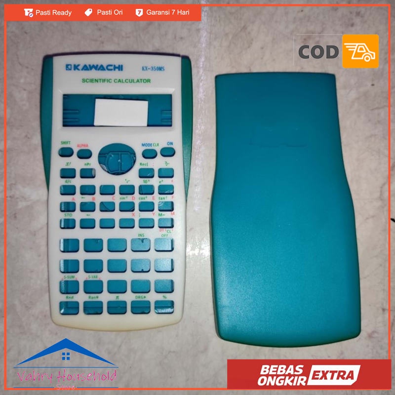 

Casing Body Case Kalkulator KAWACHI FX350MS