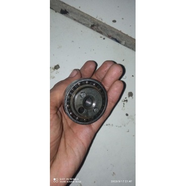 Noken as mx Vixion old