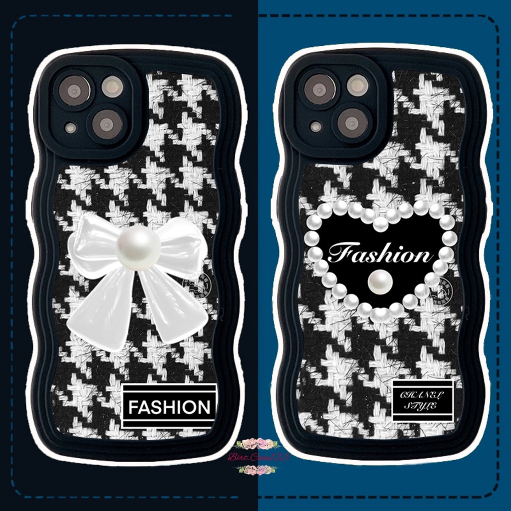 CUSTOM SOFTCASE SILIKON GELOMBANG WAVY CUSTOM FASHION FOR SAMSUNG J2 PRIME A04 A04S A23 A13 A20 A30 A03S A50 A50S A30S A03 CORE BC7352