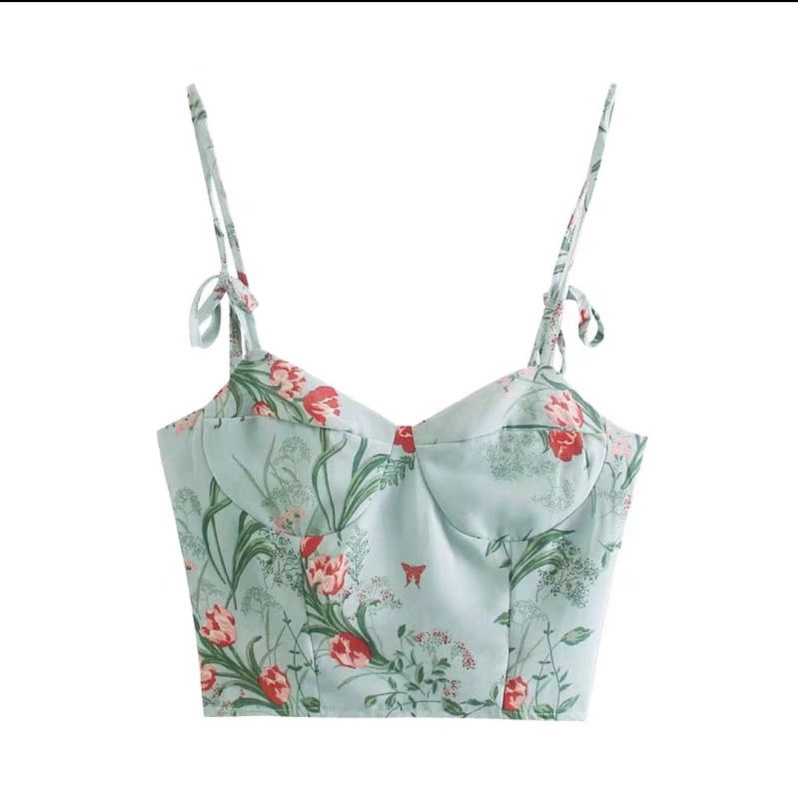 Kamisol korset Korea