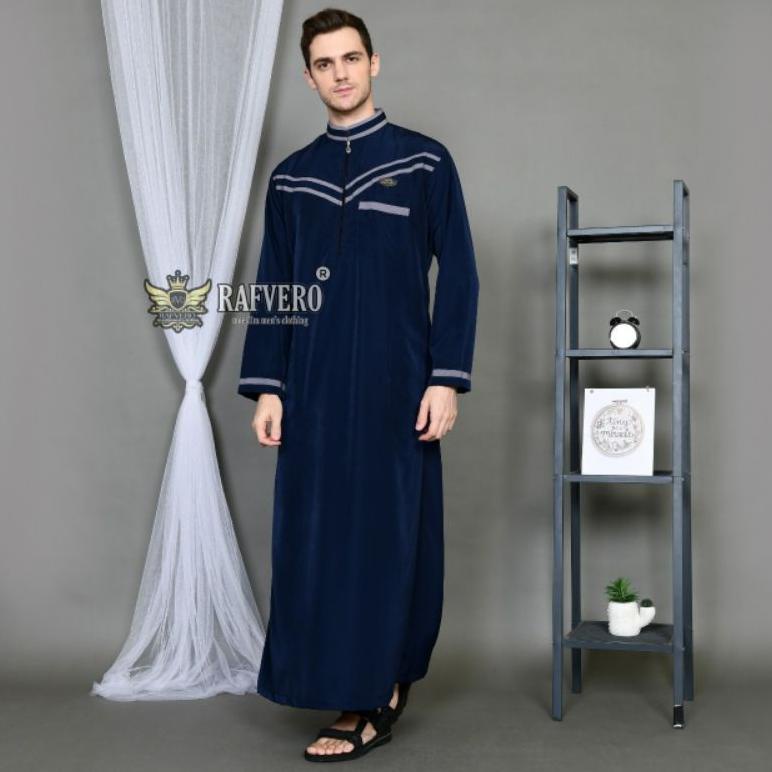 JUBAH PRIA GAMIS PRIA -JUBAH MEWAH MODEL TERBARU - BAJU KOKO PRIA - GAMIS PRIA DEWAS .