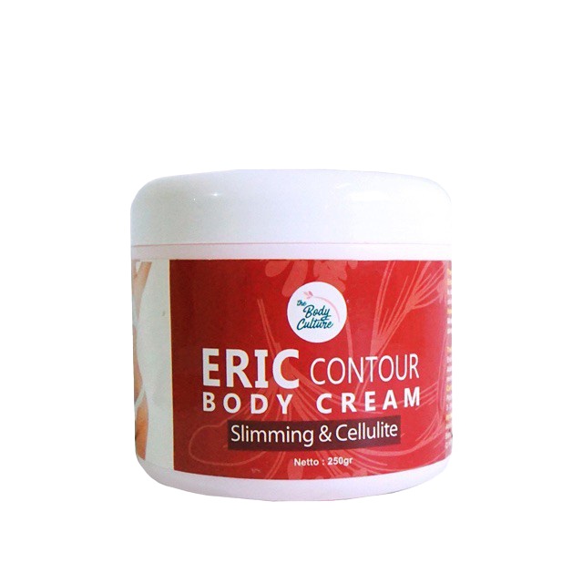 ✨ AKU MURAH ✨ Dr Eric Contour Body Cream ORIGINAL