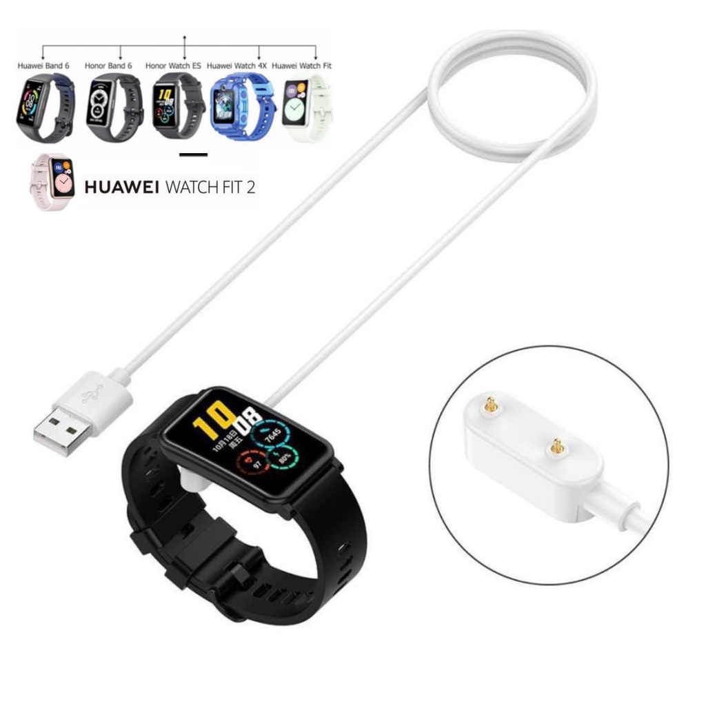 Charger Huawei Watch Fit 2 Honor Band 6 Honor Watch 4X Watch ES KIDS 7 8