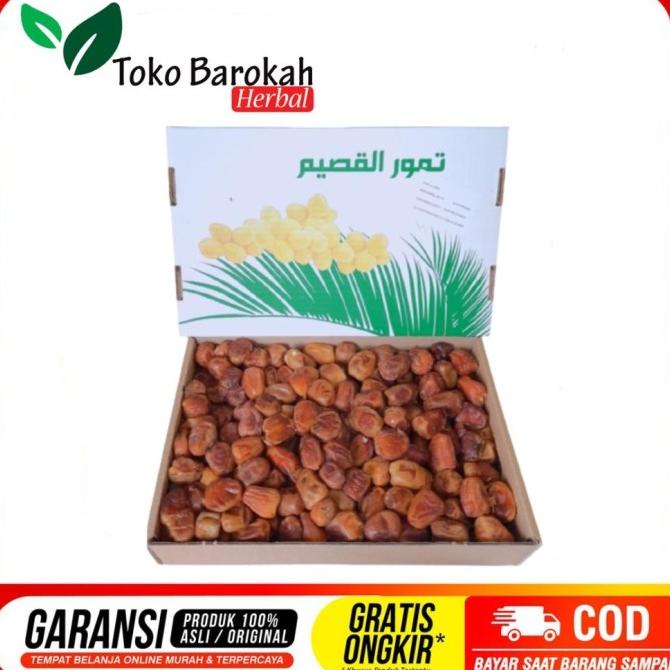 

KURMA SUKARI TERLARIS KURMA SUKARI - KURMA SUKKARI 3KG KURMA RAJA KURMA BASAH EL09I09A82L