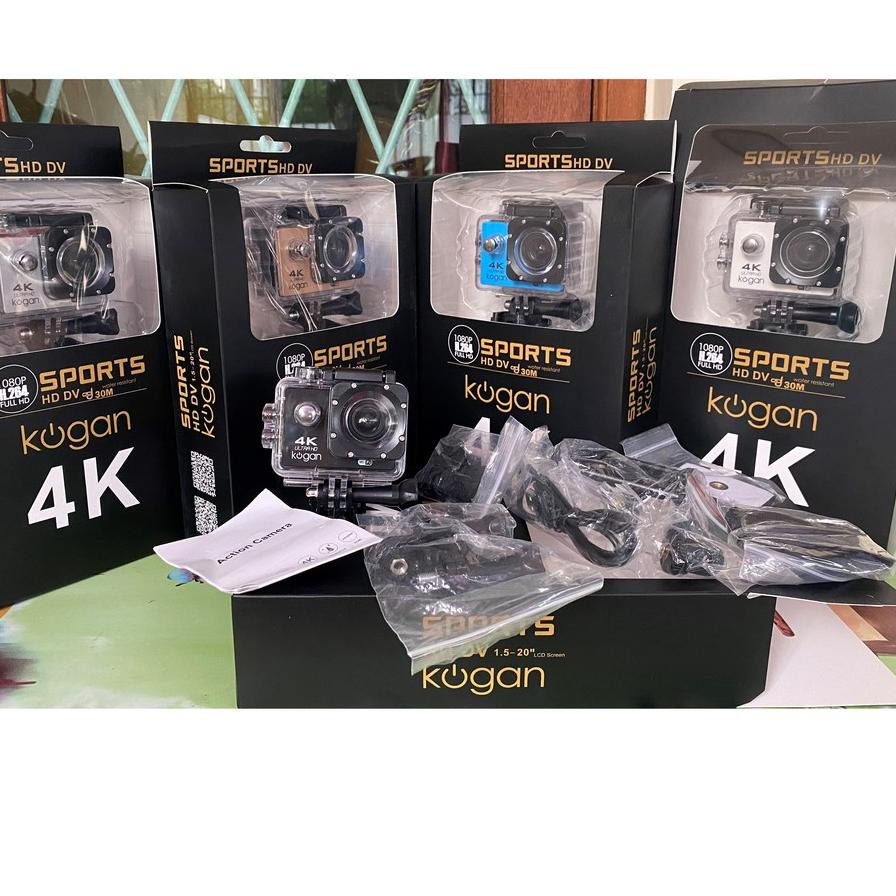 ❊ Kamera kogan 4k wifi/kamera action ☟