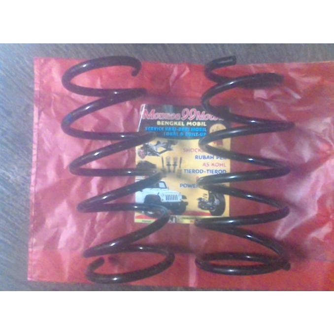 ((((()paling dicari] PER KEONG COIL SPRING DEPAN NEW AVANZA veloz - NEW XENIA .. 2010 KEATA