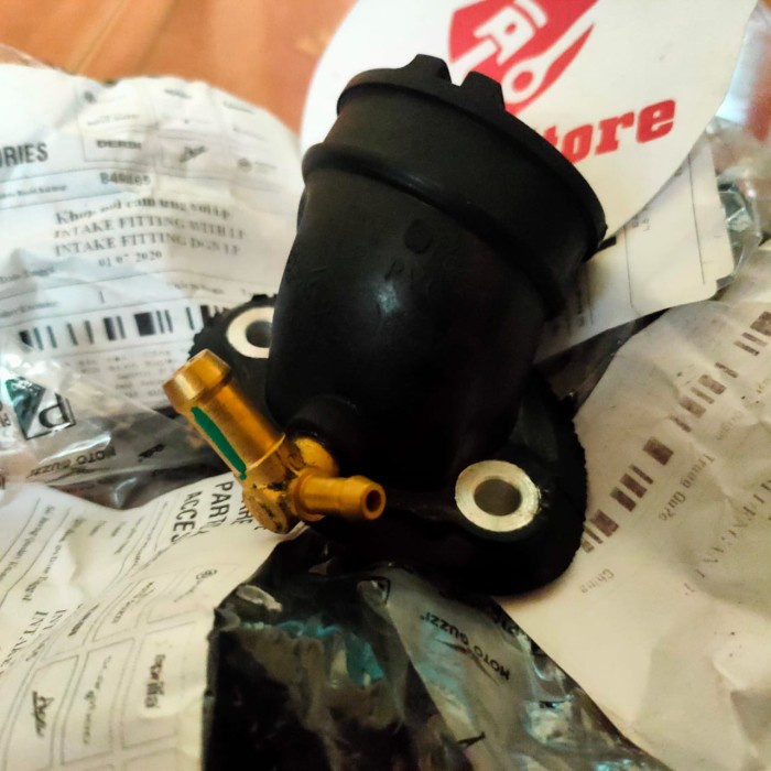 Intake Manifold / Manipul Vespa Lx 125 Karburator Original