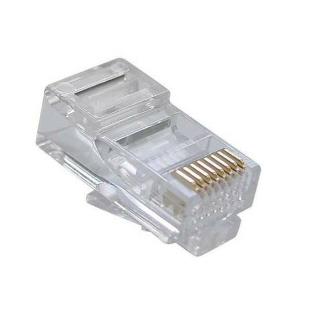 NYK Konektor Modular Plug Rj45 Cat5