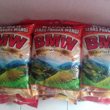 

Ready Banyak Beras BMW Uk.5 Liter(3.5kg)