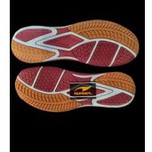 outsole sepatu badminton