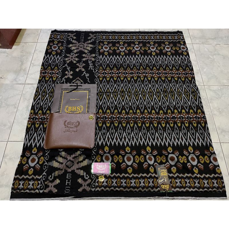 SARUNG BHS ROYAL IBD IDB IIA GOLD