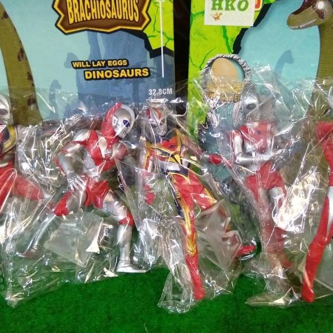 Ultraman geed taro tiga motherultra marie mebius phoenix brave Figure