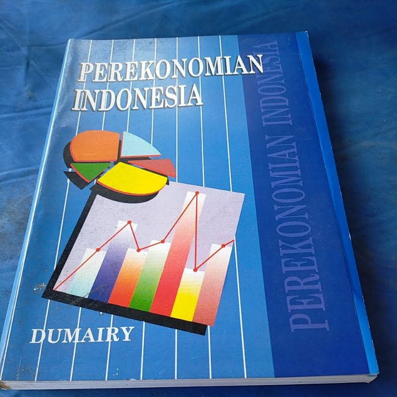 

buku perekonomian Indonesia