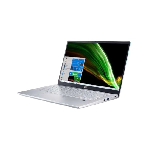 LAPTOP ACER SWIFT GO SFG14 RYZEN 5 7530U RAM 16GB 512GB SSD VEGA7 FHD PURE SILVER