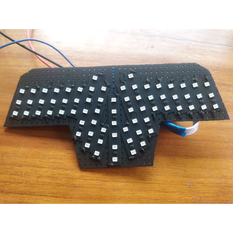 stoplamp running vario 125/150 led