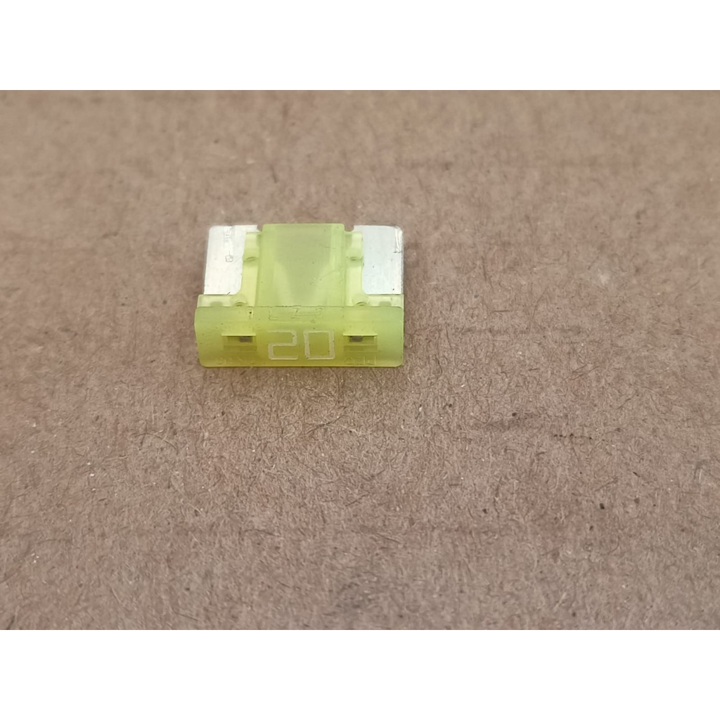 FUSE DX MICRO-SIKRING FUSE MICRO 20A SEKRING TANCAP 20 A